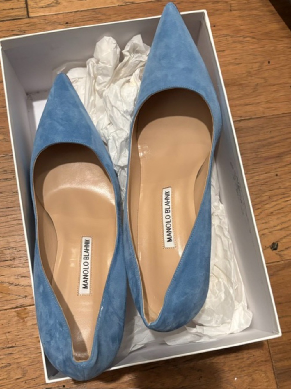 Manolo Blahnik Shoes